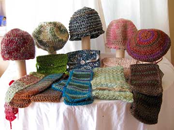 Crochet Assortment